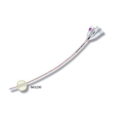 3-tie hema Softsimplastic -katetri 30 ml CH20 40 cm Dufour - 10 kpl