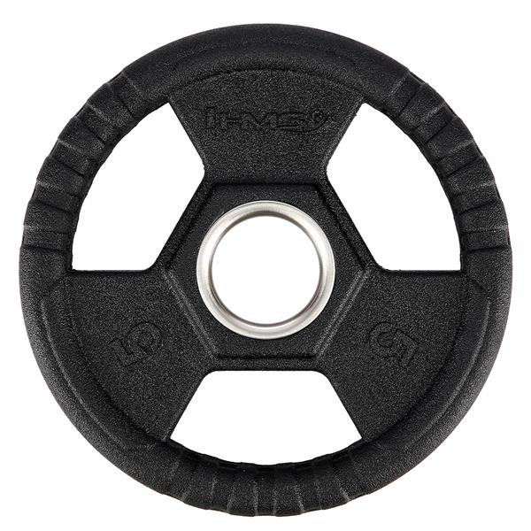 Vægtskive - TOH05 - olympisk vægtskive - 5 kg