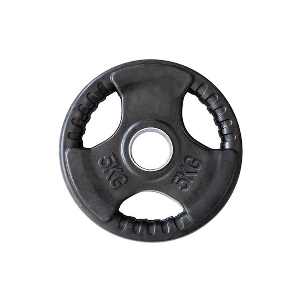 Vægtskive - TOK5 - olympisk skive - 5 kg