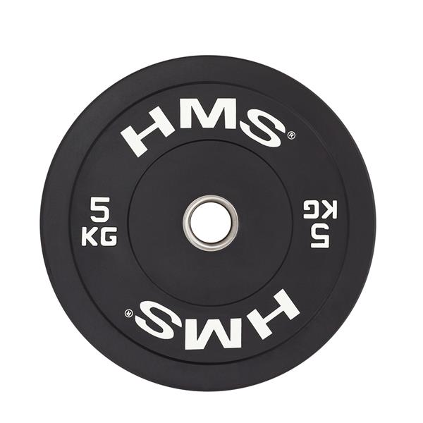 Vægtskive - BBR05 - olympisk vægtskive - 5 kg