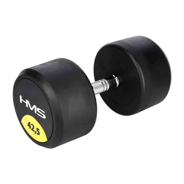 Profesjonalny hantle gumowe 9–70 kg - HG - 42.5kg