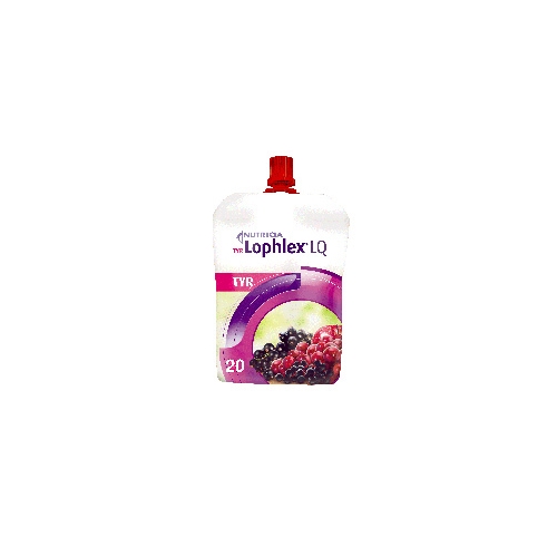 TYR Lophlex LQ 20 – 30x125ml bär – 30 st
