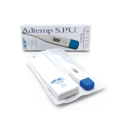 ADC Kompakt-Digitalthermometer oral Adtemp 413BK