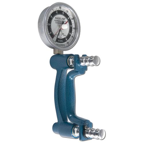 Baseline HiRes großer Kopf-Handdynamometer 200 lb.