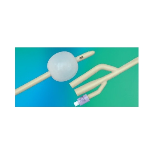 3-vejs BioCath-kateter - 30ml ch22 40cm latex Nelaton - 10 stk