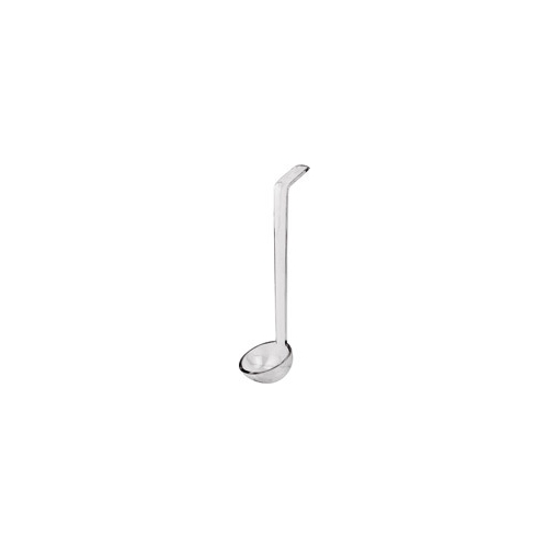 Plastösa Cambro – 2,5cl 22cm klar