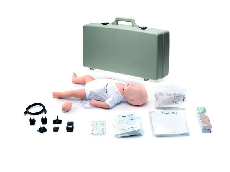 Resusci Baby QCPR bezprzewodowy