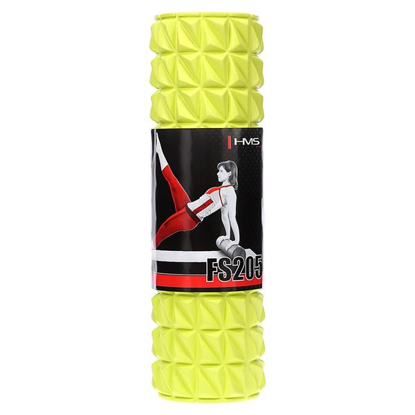 Foam roller - FS205 - 45 cm - limegrøn