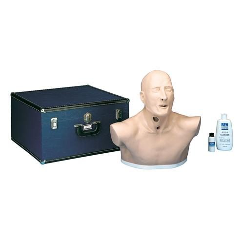 Trakeotomi vårdsimulator