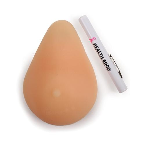 Brustselbstuntersuchungsmodell Standard beige