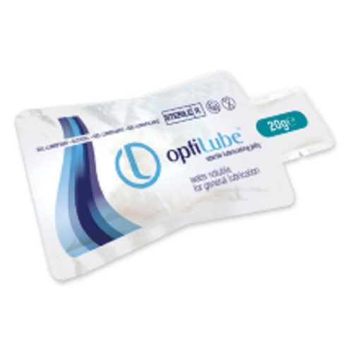 Katetergel OptiLube - 20 g endopose - 20 stk.