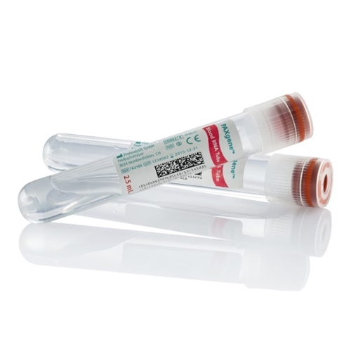 Vakuumrör pl PAXgene Blood RNA – 10/2,5ml – 100 st