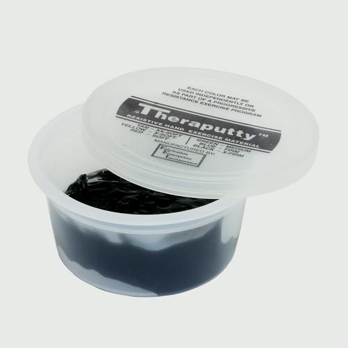 CanDo Theraputty czarna 85 g