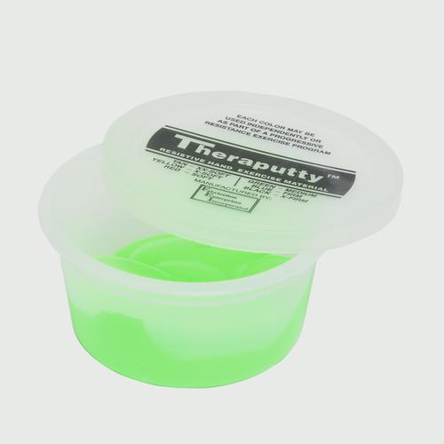 CanDo Theraputty grøn 85 g