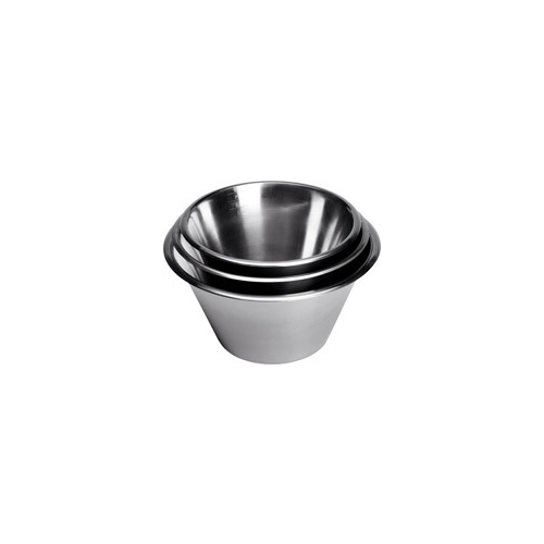 Bunke – 14L rostfri L – 10 st