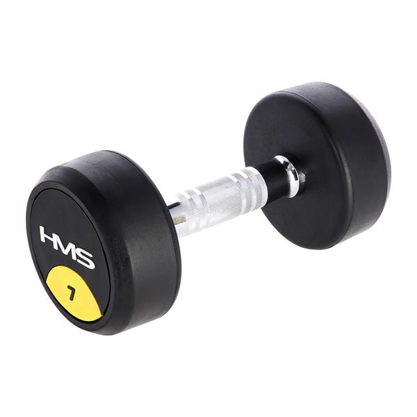 Håndvægt - HG PRO - gummi - 7 kg