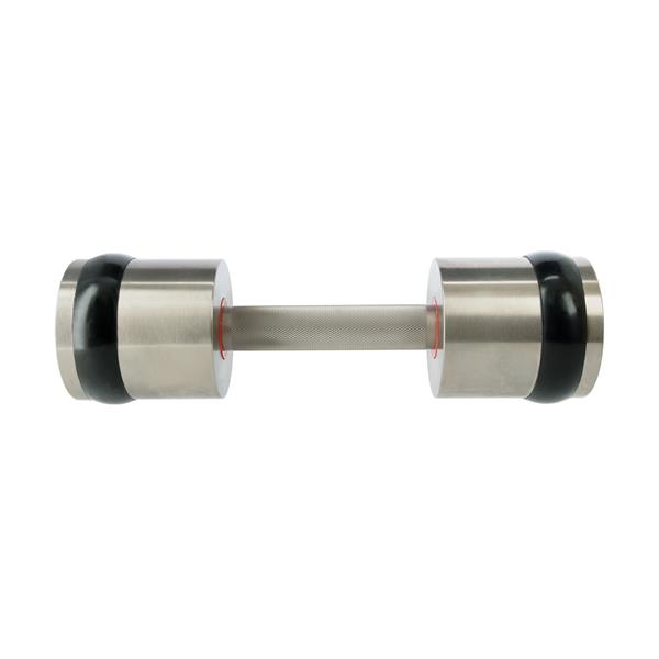 Chromowane hantle 2 x 3-10 kg - Premium - HH10 - 2 x 9kg