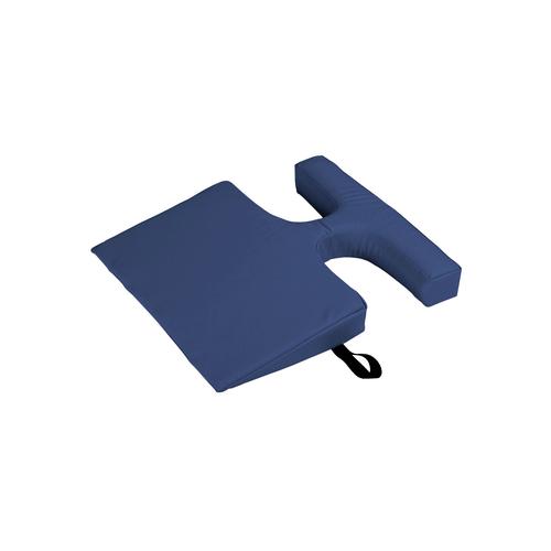 3B Komfortkissen Blau