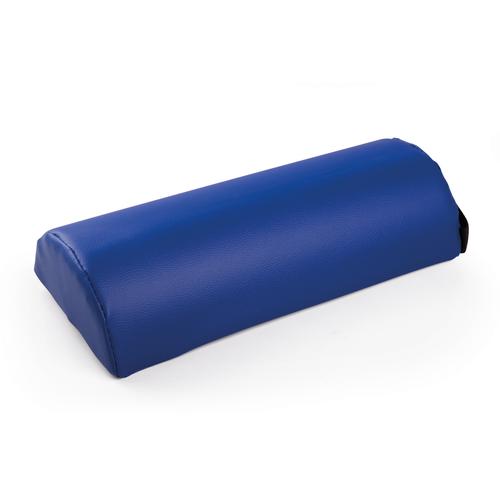 3B Mini Halbrundes Kissen blau