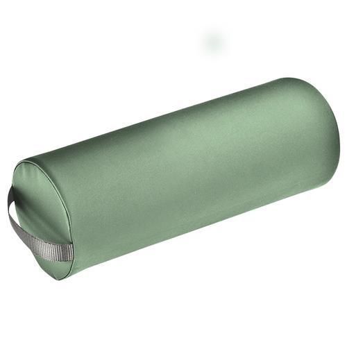 3B Jumbo rundes Kissen grün