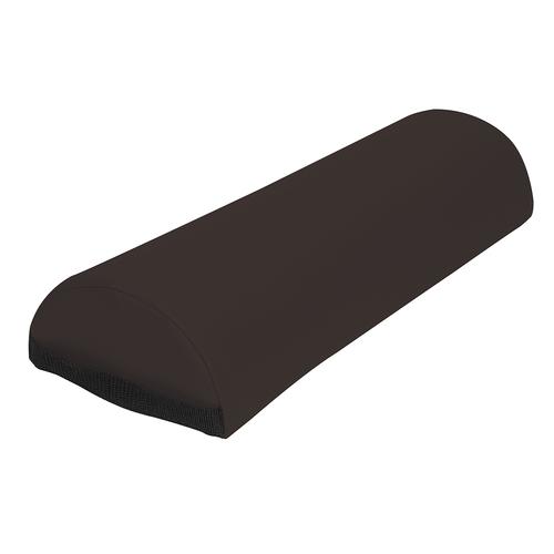 3B Jumbo Halbrundes Kissen schwarz