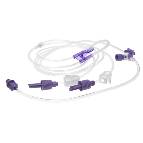Compat Ella Dual Spike Set - zestaw do żywienia sondą do pojemnika ENFit - 30 szt.