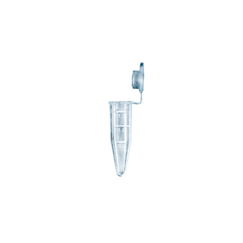 Mikrorör vidhängande propp EasyCap – 1,5ml PP – 500 st