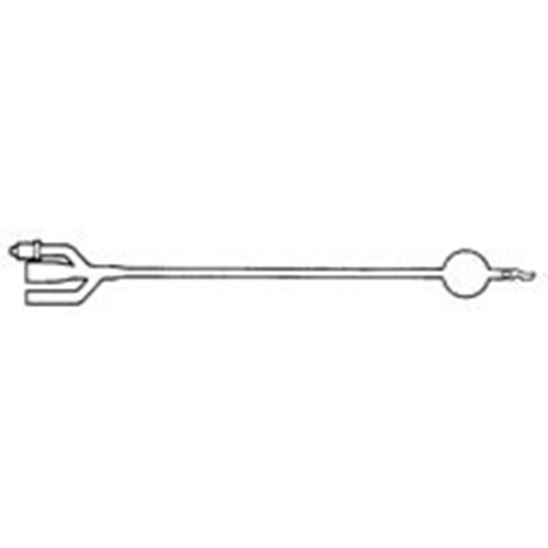 Hematurikateter Trevägs Bard – 30ml ch20 40cm latex Couv/Whis – 5 st