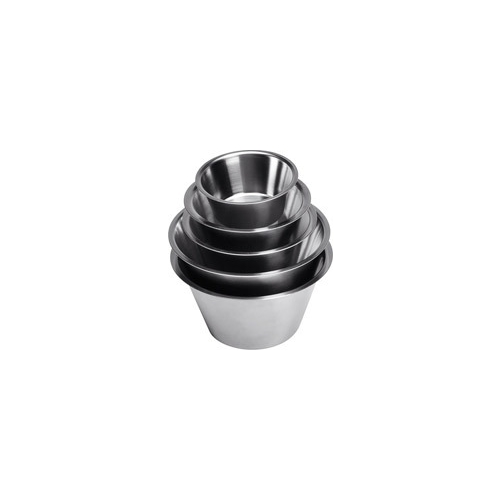 Bunke – 0,30L rostfri M