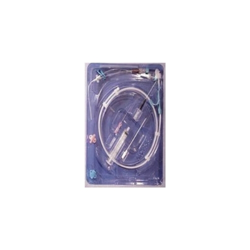 CVK set 2-lumen Arrow – 5Fr 130mm 18/20G pediatrisk – 5 st