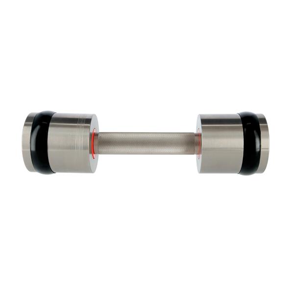 Chromowane hantle 2 x 3-10 kg - Premium - HH10 - 2 x 6kg