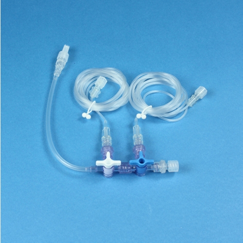 TIVA set 2 vägs Mediplast – 200x2cm mikro BV – 50 st