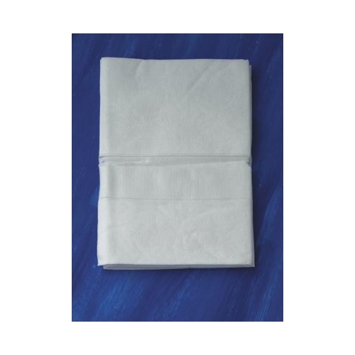 Babyfilter i non-woven engangs Bastos Viegas - 80x90cm hvid - 100 stk