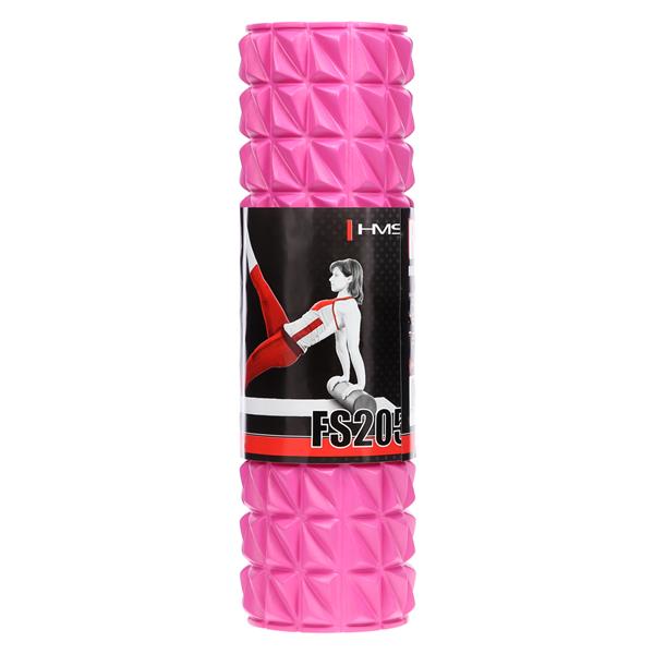 Foamroller - FS205 - 45 cm - rosa
