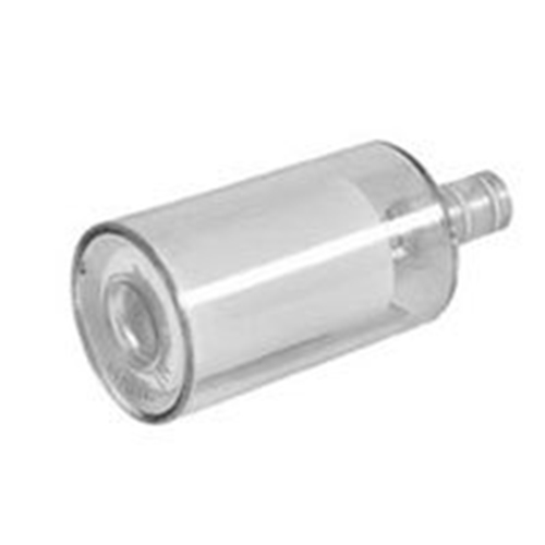 Bakterie-/stopfilter til engangssugesystem ESS - hydrofobt bakteriefilter - 10 stk.