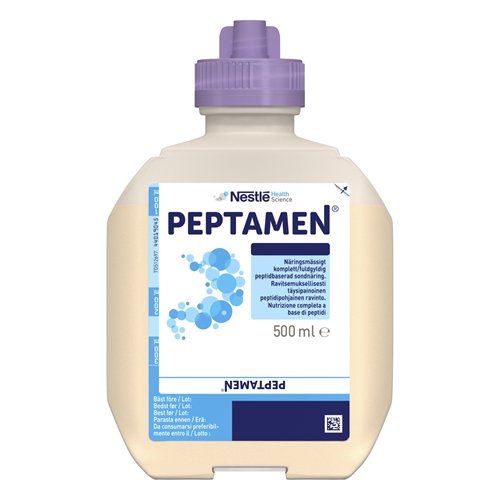 Peptamen Neutral – 12x500ml – 12 st