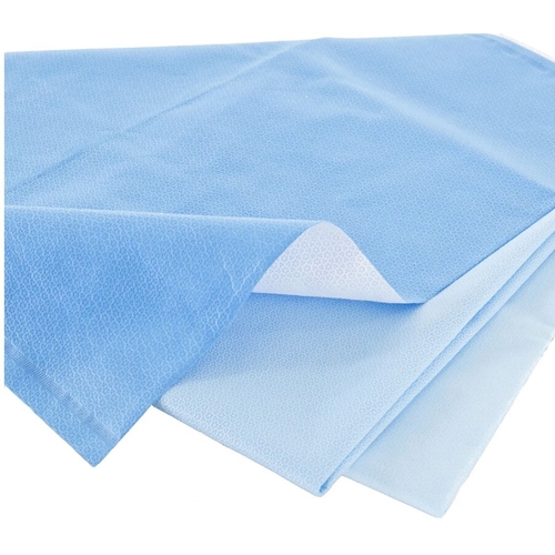 Chusta do pakowania Halyard - 121x121cm H500 Quick Check - 48 szt.
