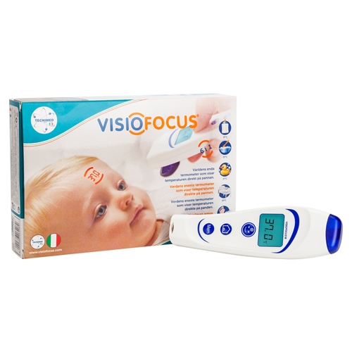 Termometer Visiofocus® – IR-mätning panna