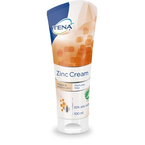 TENA parfumefri zinksalve - 100ml