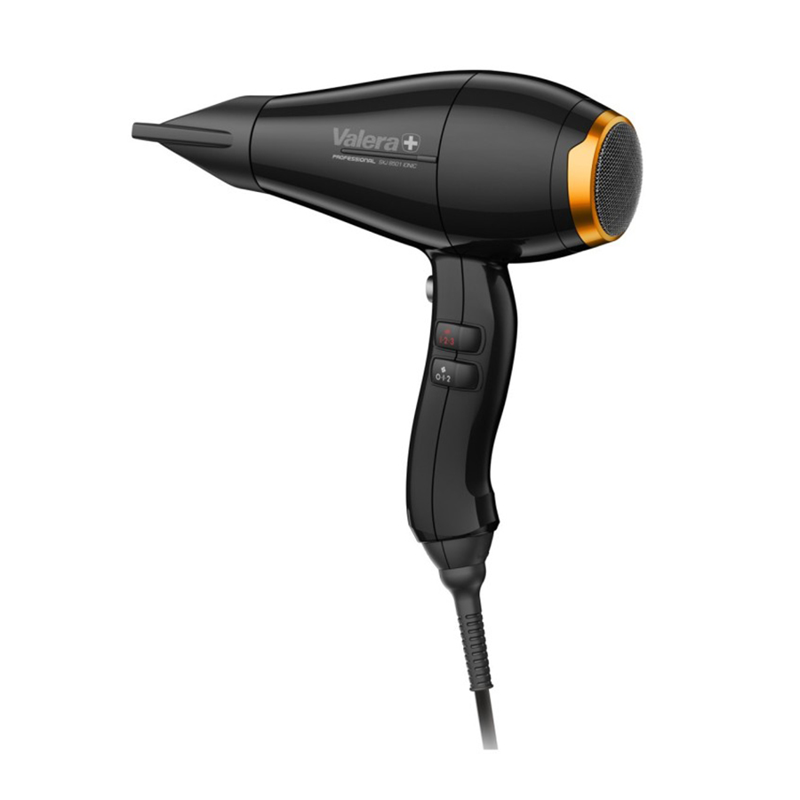 Valera 8500 Ionic 2000 W Rotocord hårtørrer natsort