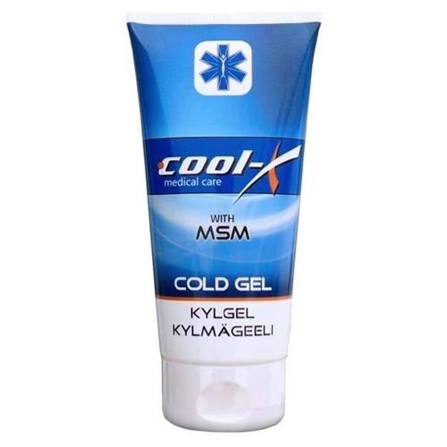 Kylgel Cool-X bøtte - 150 ml
