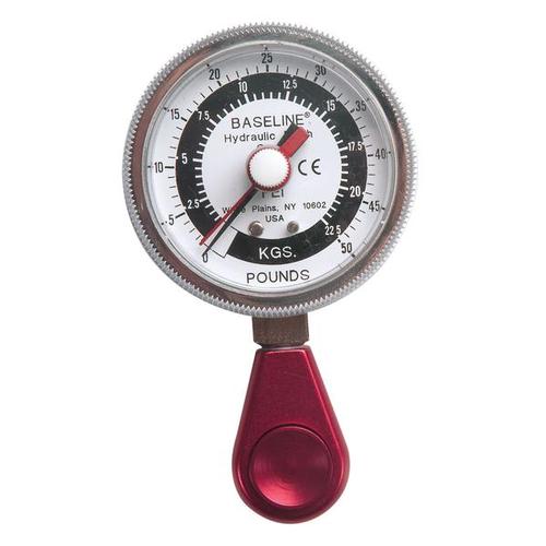 Baseline LITE hydrauliczny miernik siły chwytu 50 lb