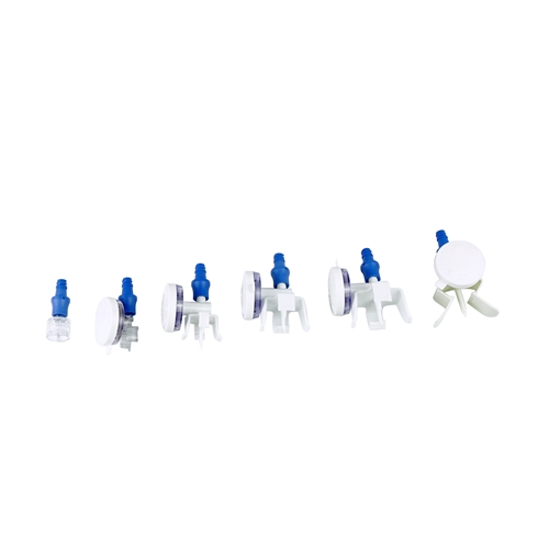 Universal Spike-ventil - halsbredde 20 mm lukket - 50 stk.