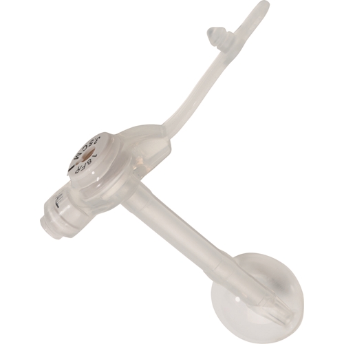 Gastrostomiport MIC-Key single – 18Fr längd 4,0cm