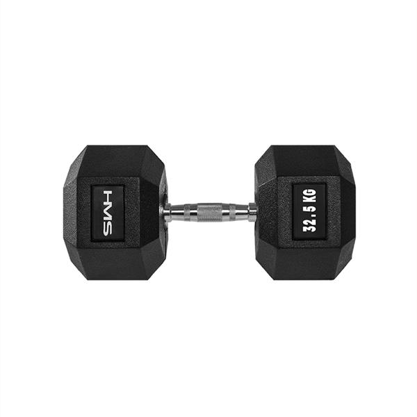 Pro 10-60 kg hexhåndvægt - HEX - 32.5kg