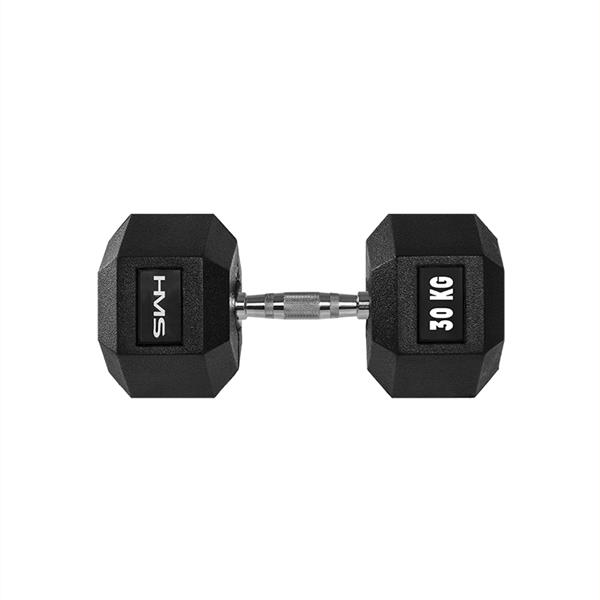 Pro 10-60 kg hexhåndvægt - HEX - 30kg