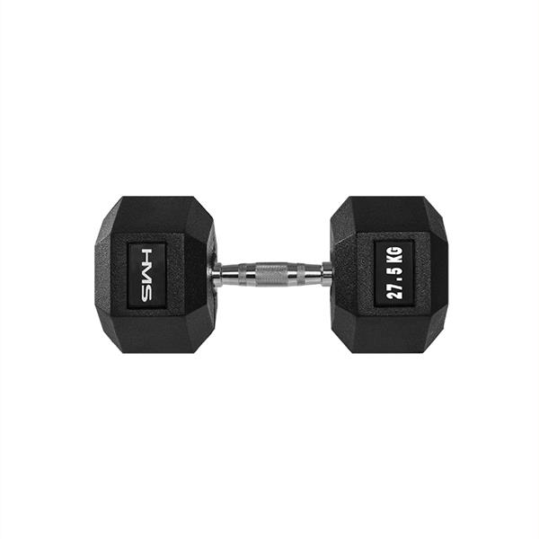 Pro 10-60 kg hexhåndvægt - HEX - 27.5kg