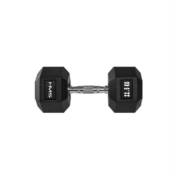 Pro 10-60 kg hexhåndvægt - HEX - 22.5kg