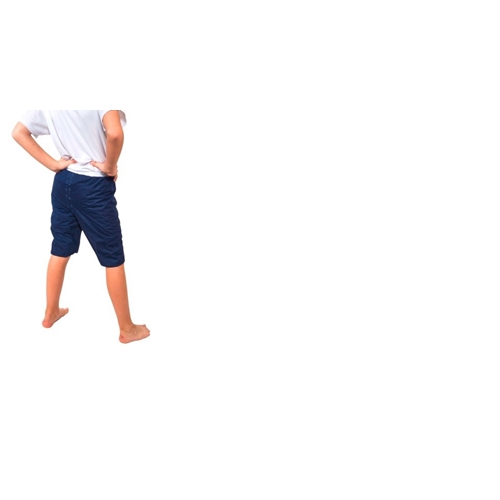 Absorbent pyjama shorts - 158/164