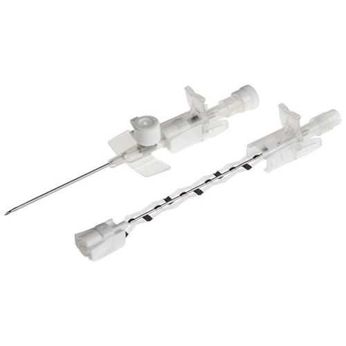 Infusionskanyl BD Venflon Pro Safety - 1,5x45mm 17G vit m port - 50 st
